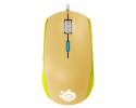 Steel Series Rival 100, Optical Gaming Mouse - Gaia Green
